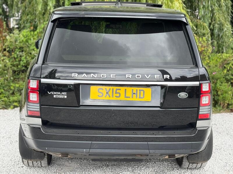 Land Rover Range Rover view 7