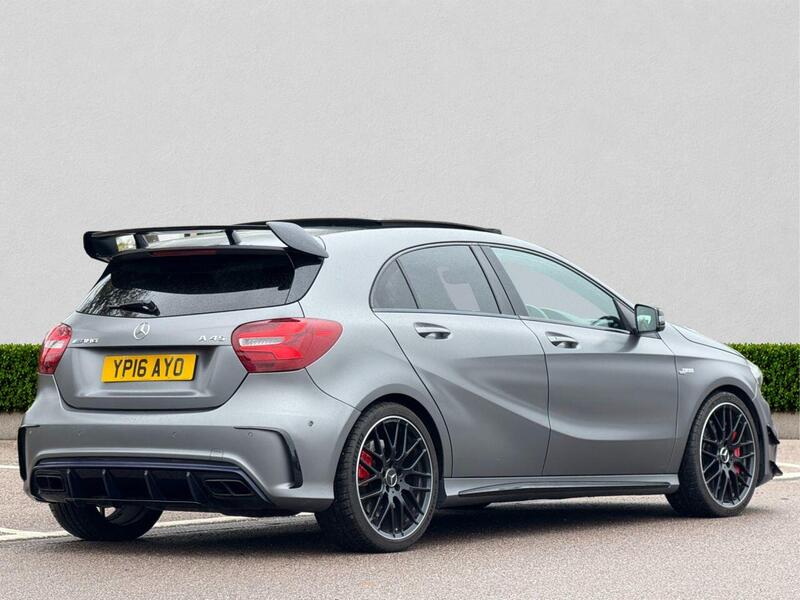 Mercedes-Benz A Class view 7
