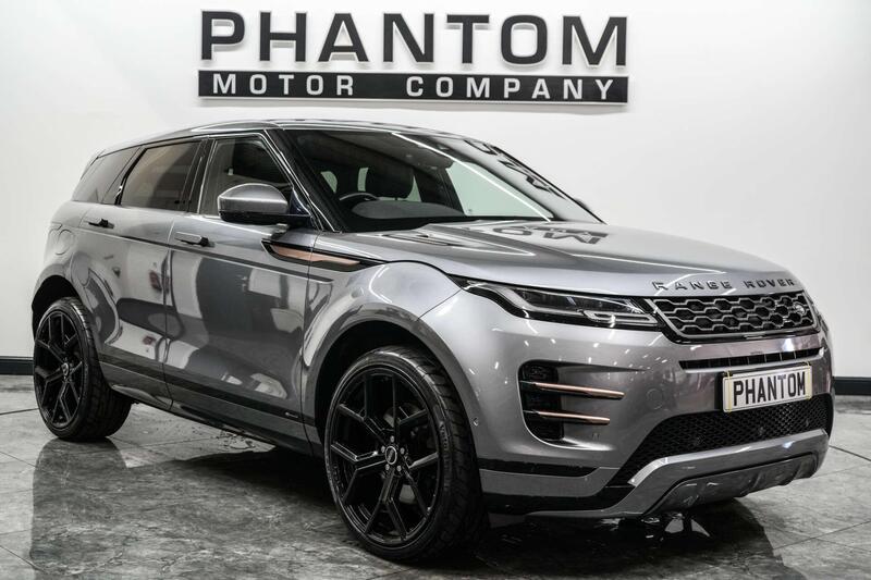 Land Rover Range Rover Evoque main image
