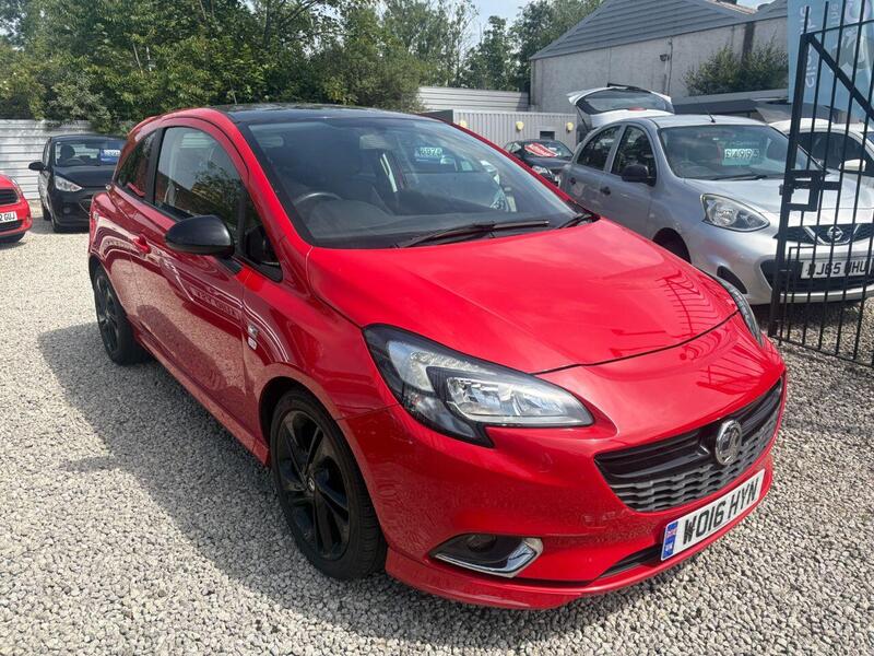 Vauxhall Corsa main image