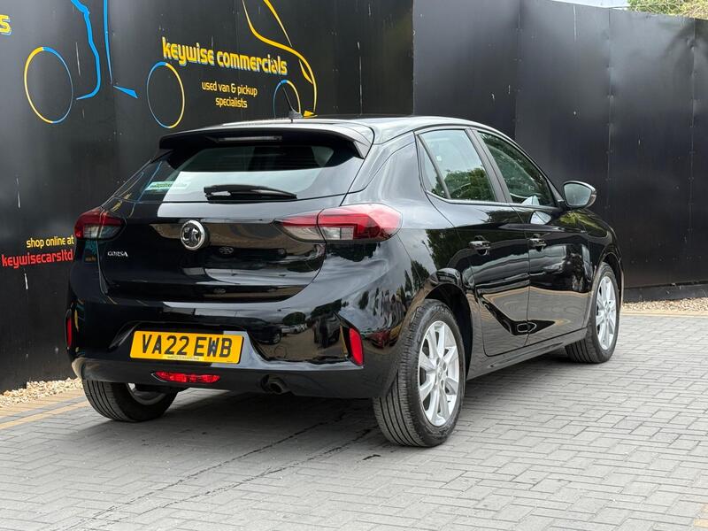 Vauxhall Corsa view 5