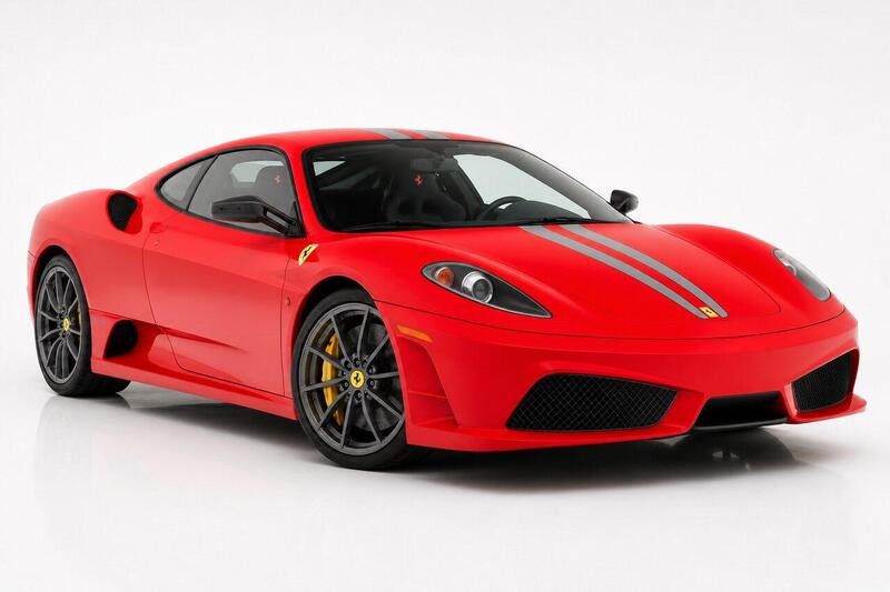 Ferrari 430 view 4