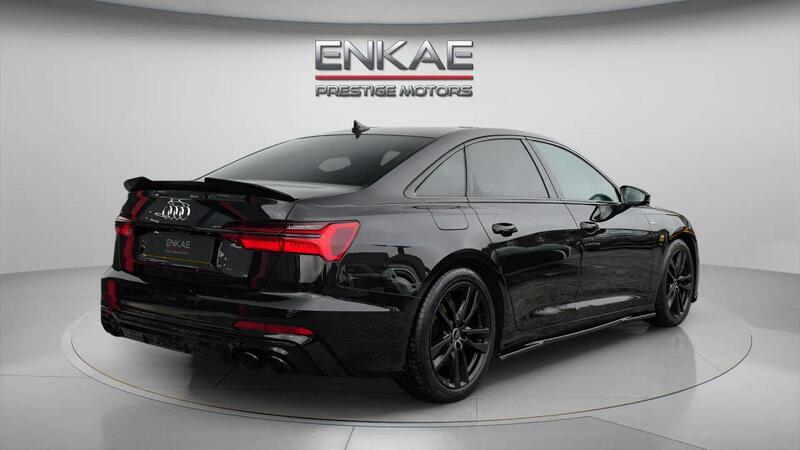 Audi A6 view 4