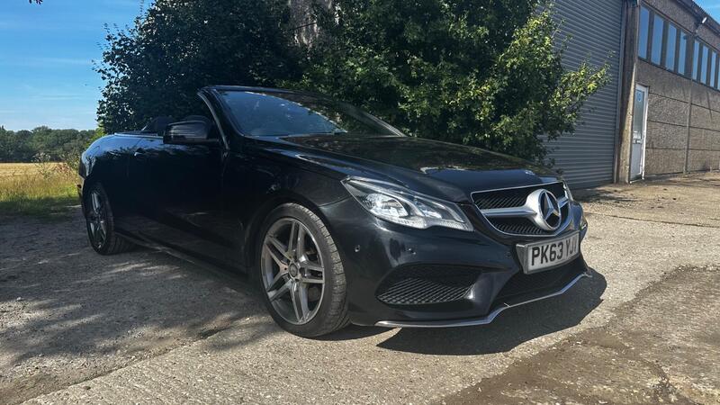 2013 Mercedes-Benz E Class — photo 5