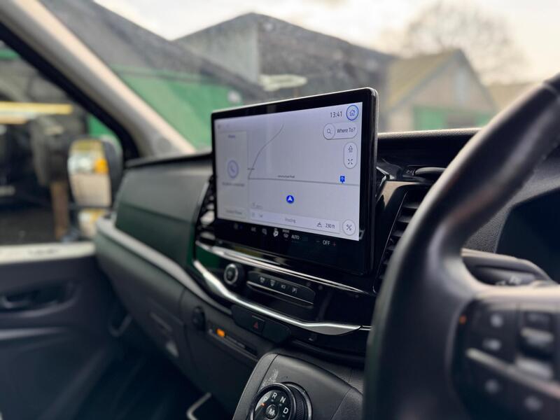 2024 Ford Transit - exterior