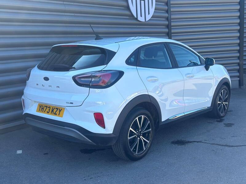 Ford Puma view 7