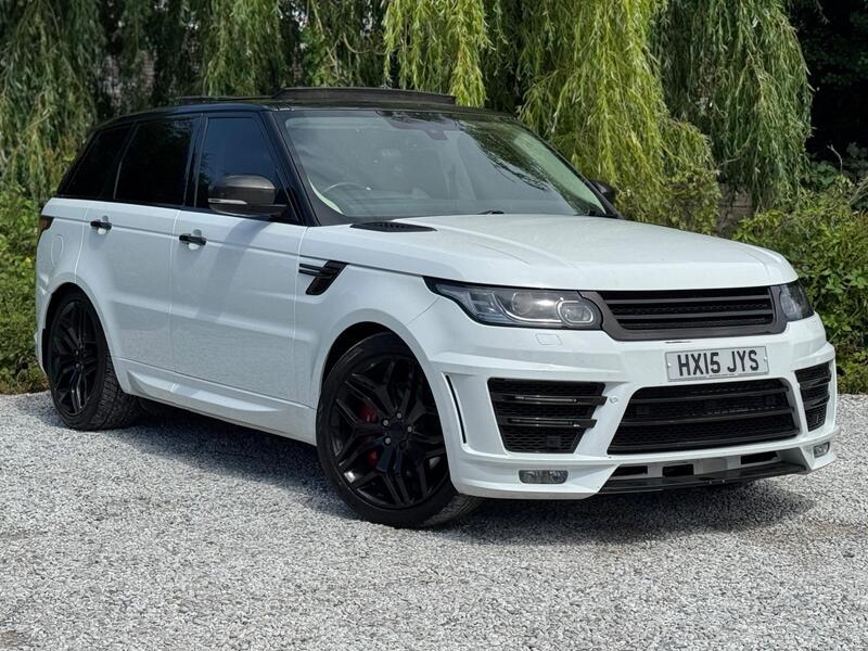 Land Rover Range Rover main image