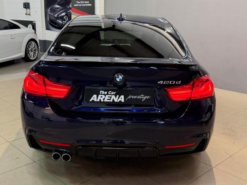 BMW 4 Series view 6