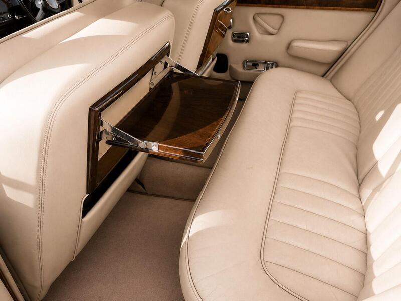 Rolls-Royce Silver Shadow view 6