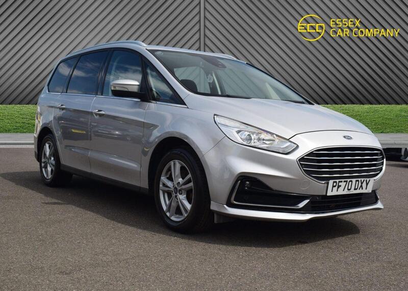 Ford Galaxy view 6