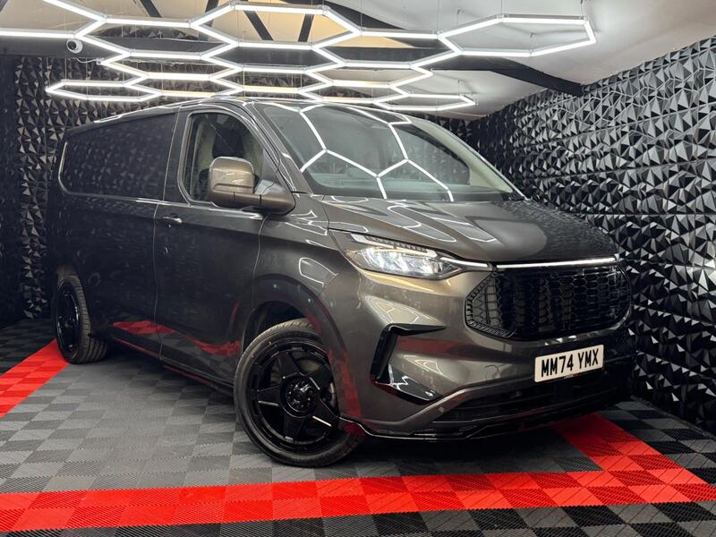 2024 Ford Transit Custom - exterior