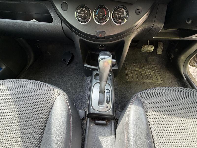 2008 Nissan Note — photo 12