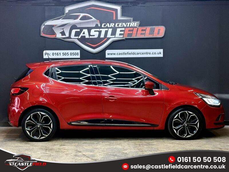 Renault Clio view 4