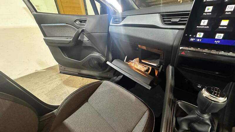 2025 Renault Symbioz — photo 33