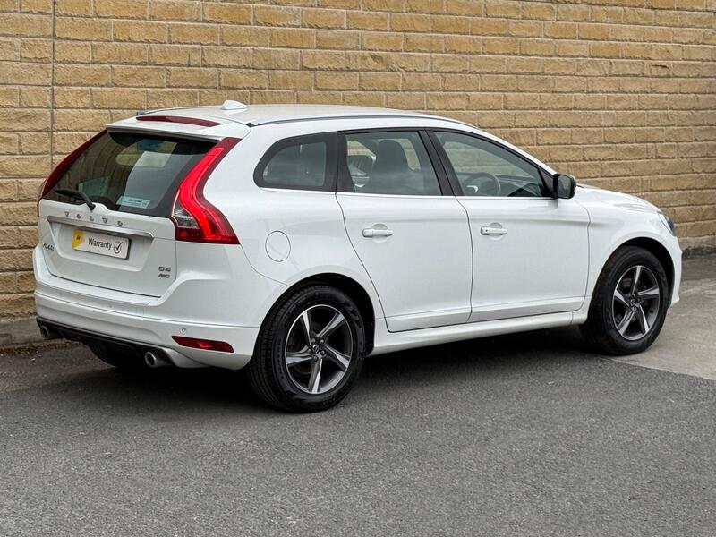 Volvo XC60 view 7