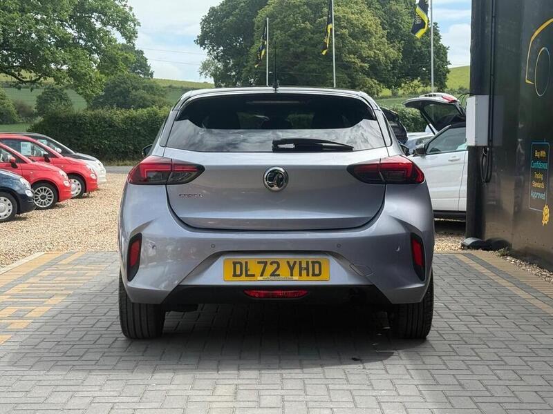 Vauxhall Corsa view 4