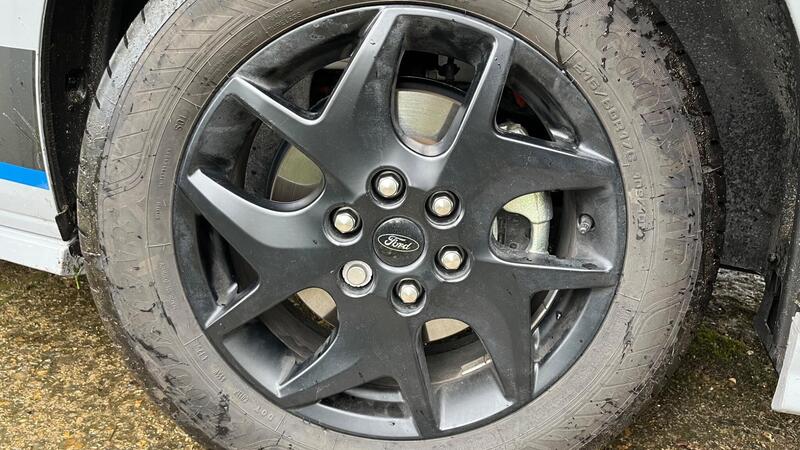 2026 Ford Transit Custom — photo 73