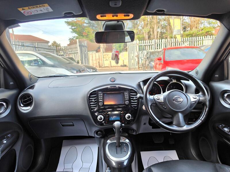 Nissan Juke 1.6 Tekna XTRON Euro 6 5dr thumbnail 28