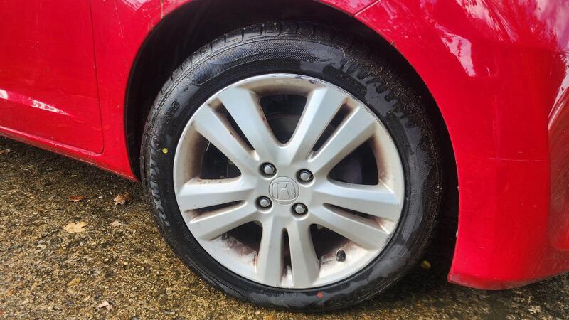 2013 Honda Jazz — photo 54