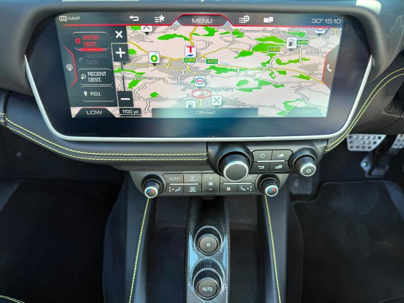 Ferrari Portofino view 6