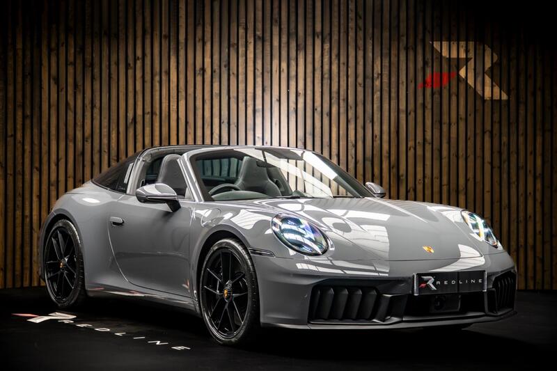 2024 Porsche 911 in Grey for sale