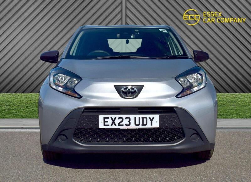 Toyota Aygo X view 6