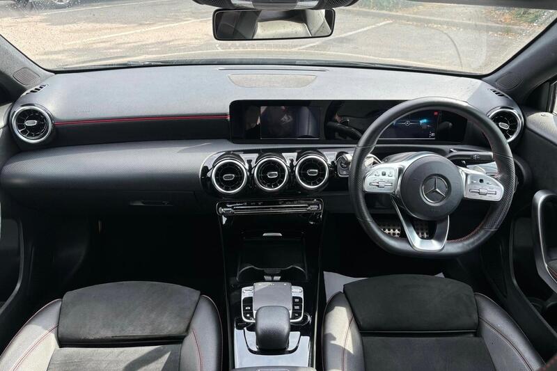 Mercedes-Benz A-Class view 4