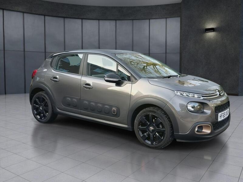 Citroen C3 view 2