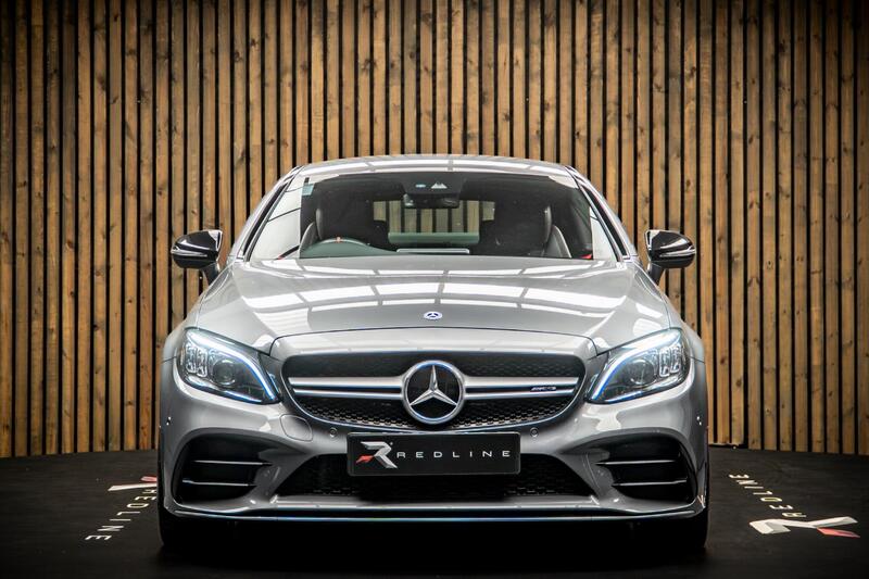 Mercedes-Benz C Class view 5