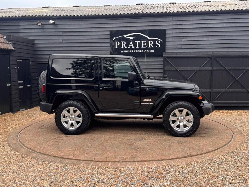 Jeep Wrangler view 5