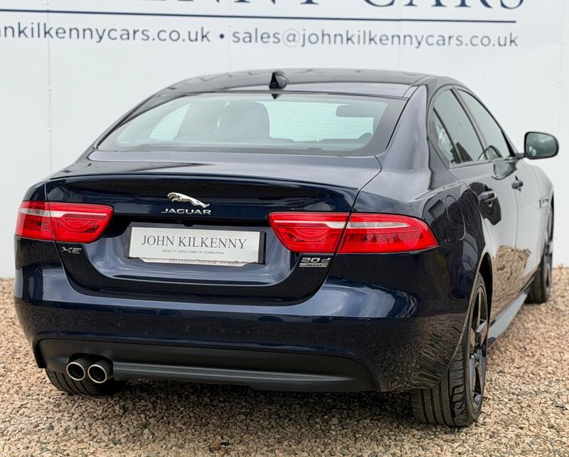 Jaguar Xe view 6