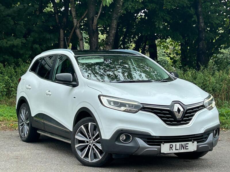 Renault Kadjar view 2