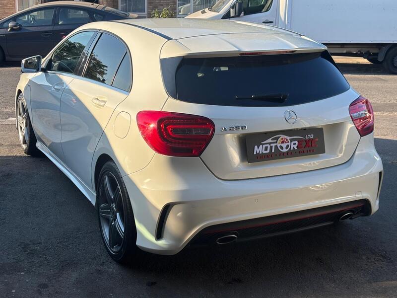 Mercedes-Benz A-Class view 6