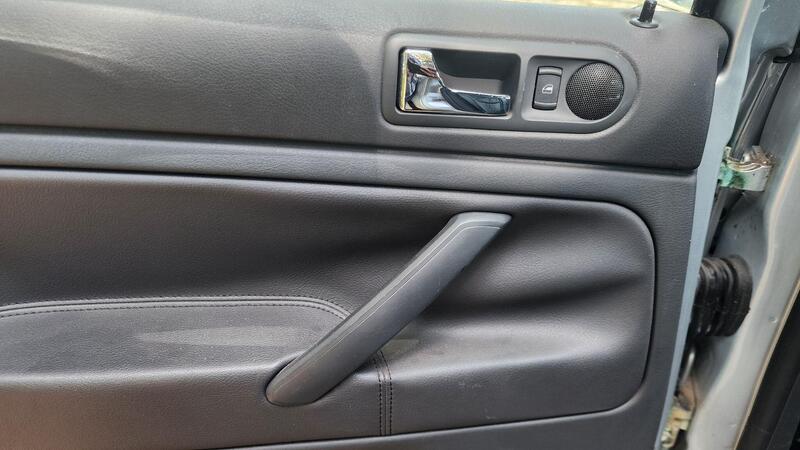 2005 Volkswagen Passat — photo 41