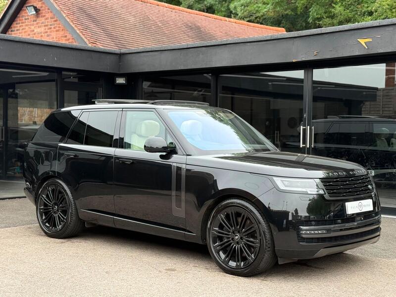 Land Rover Range Rover main image