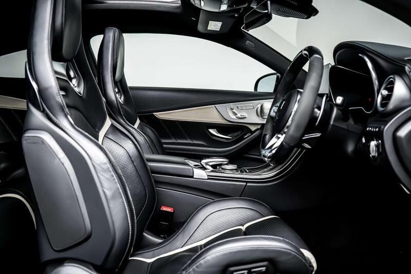 Mercedes-Benz C Class view 6