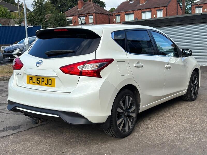 Nissan Pulsar view 7