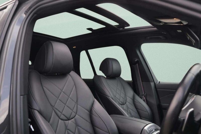 BMW X5 BMW X5 view 2