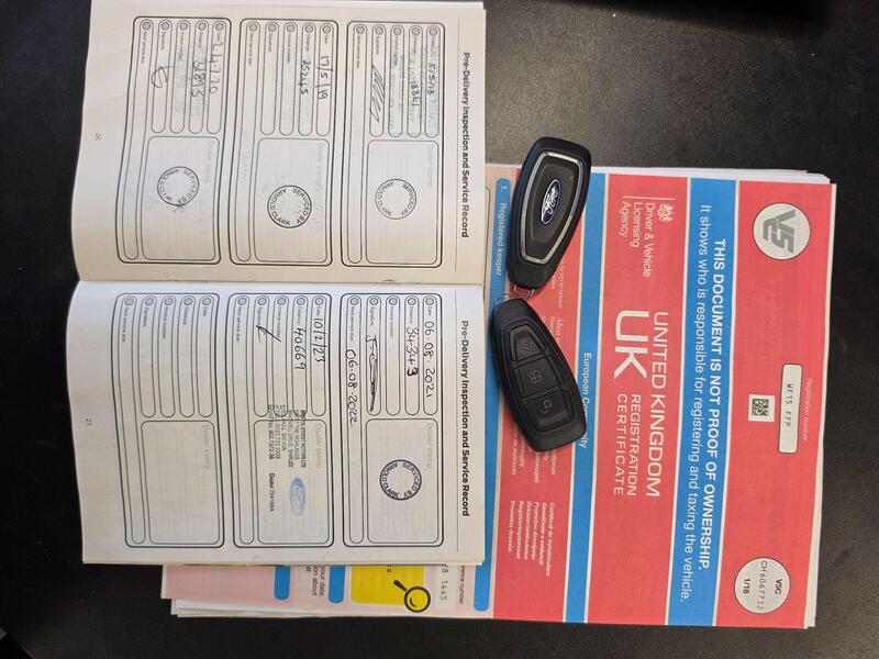 Ford Focus 1.6 Titanium Powershift Euro 6 5dr thumbnail 45