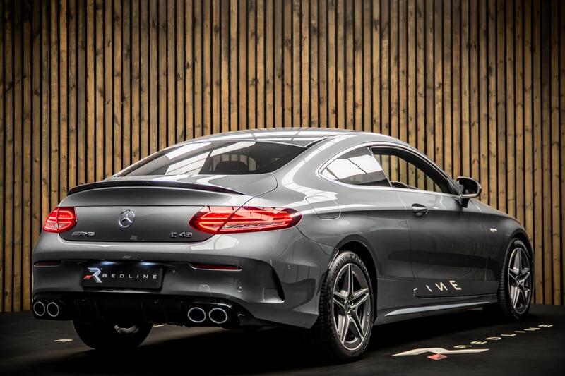 Mercedes-Benz C Class view 4