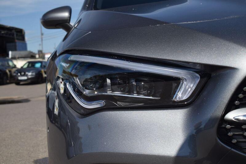 Mercedes-Benz Mercedes-Benz CLA view 7