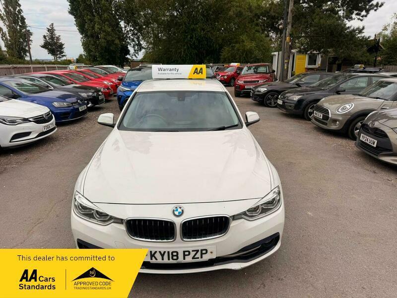 2018 BMW 3 Series 1.5 318i Sport Euro 6 (s/s) 4dr photo 5