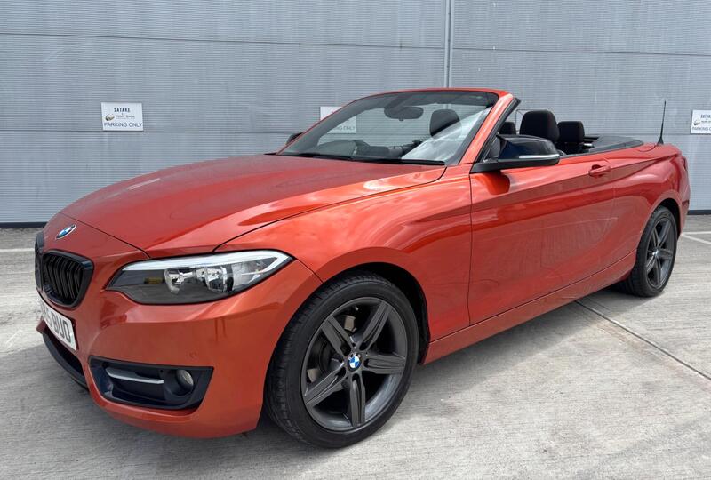 BMW 2 Series main image