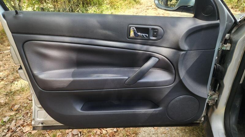 2005 Volkswagen Passat — photo 38