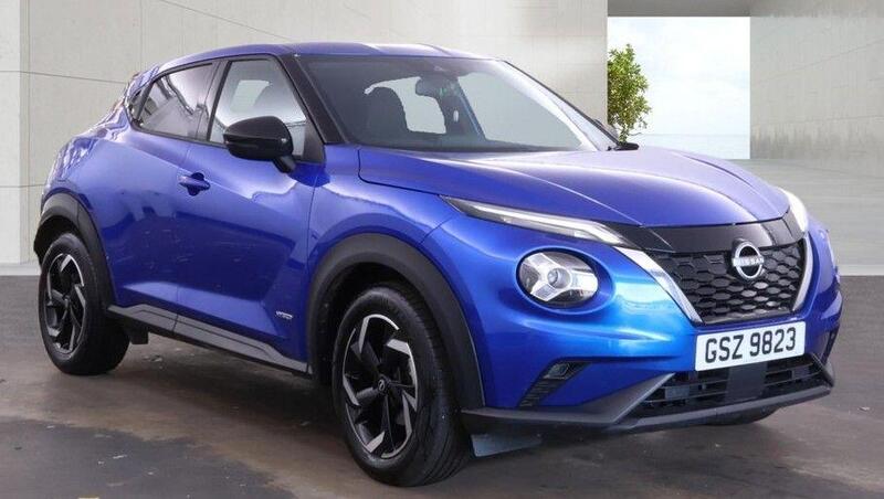 Nissan Juke main image