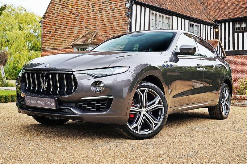 Maserati Levante main image