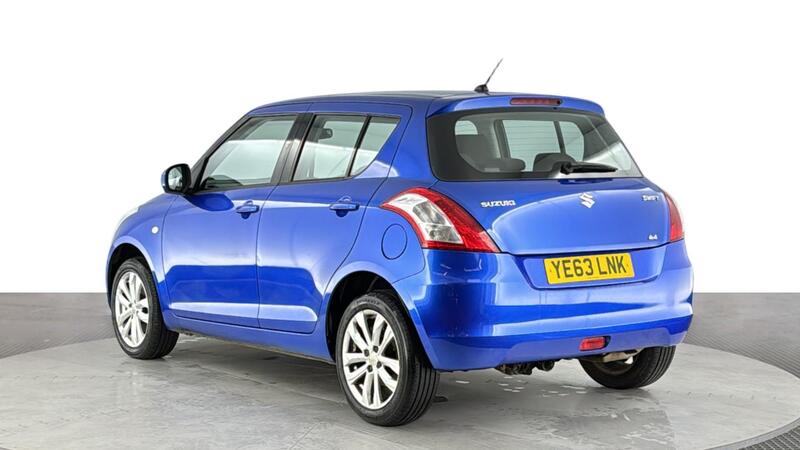 Suzuki Swift view 6