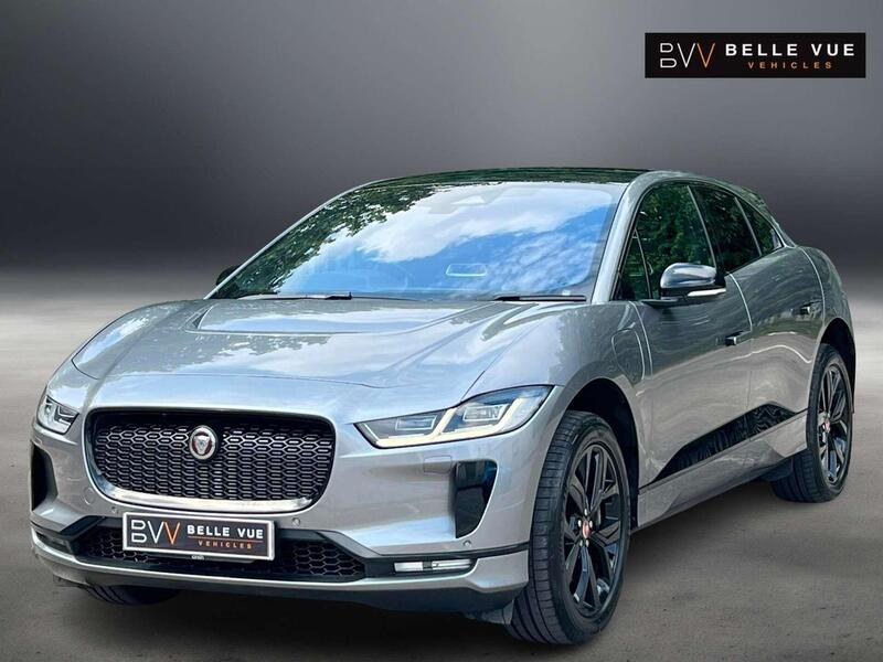 Jaguar I-Pace view 6