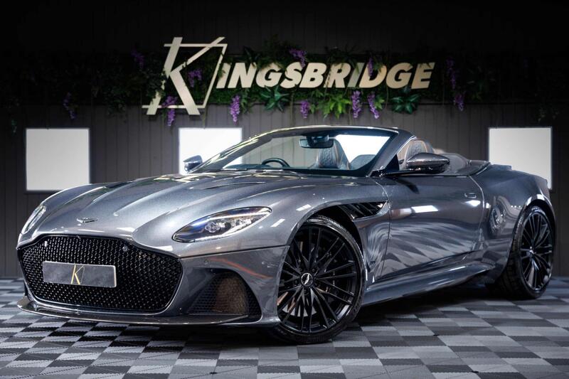 Aston Martin Volante main image