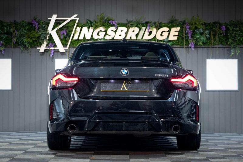 BMW 2 Series view 6